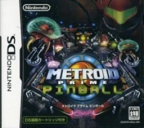 Metroid Prime Pinball Rom
